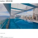 댄21 | 강원도 속초해변 바로 앞에 위치한 오션뷰 숙소 모어댄 속초해변점 위치 주차 이용후기(체크인방법)