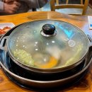 개성샤브손칼국수 | [수원맛집] 성대역 뜨끈한 만두 와 샤브샤브집 경복궁개성손만두집 방문후기(주차, 내부)