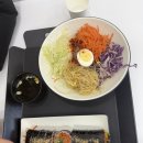 한줄애김밥법흥점