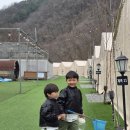 성은사우나 | 아이와 서울근교 여행 핀란드캠핑성 가평글램핑 추천 (온수풀 수영장, 계곡, 사우나)