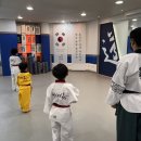 한류 태권도장 이미지