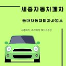 세종 자동차 네이버블로그
