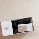 23 | 트래드후스 이고르 클라시카 23사이즈 후기