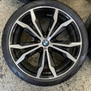 BMW X2 716M 정품 20인치 휠타이어 판매 이미지