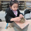 어린이 도예 이미지