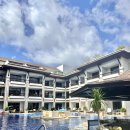 헤어클럽 앞 교통섬 | 보라카이 헤난 리젠시(Henann Regency) 리조트&amp;스파 가족 숙박 후기