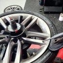 BMW 118d 타이어 225 40 18 255 35 18 벤투스 air s