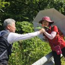 대청호 오백리길 15구간(은운리마을경로당~독수리전망대~회남면사무소) 240616 이미지