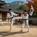 1등경희대태권도장