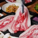 돈벼락김치삼겹살 이미지