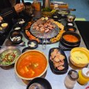 행복한 농부의집 다올 | 전주 중화산동 맛집 회식장소 추천 &#34;다올참숯구이&#34;