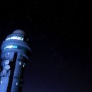 밤하늘 여행 - 소백산에서 바라본 별빛 총총한 밤하늘 이미지