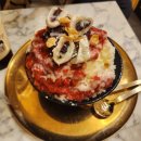 [노란꼬무줄] 신림점 빙수맛집 리뷰