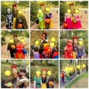 [할로윈데이]Trick or treat!/거리 퍼레이드/일일도우미/백설공주 코스튬 모녀룩♡/스노우 할로윈어플...