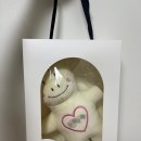 태명 | 임산부 선물 오가닉 태명 애착인형 추천, 실물 후기