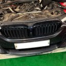 팔마발전기 | 광양수입차정비소 추천, BMW 520d 오일필터하우징 워터펌프 교환 후기