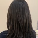 두빗살롱 산본점 | 산본미용실 두빗살롱2호점 윤슬 “ 시그니처 레이어드컷, C컬펌과 만나 트렌디하게 💗 “