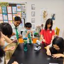 A closer look at life—one cell at a time! 🔬🧅 이미지