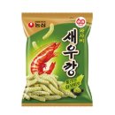 편의점 | 와사비 새우깡 맛 후기 편의점 과자 추천