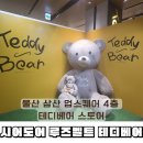 룩스토어 삼산점 | 울산 삼산 업스퀘어 4층 시어도어 루즈벨트 테디베어 공식스토어 가본 후기