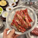 소3-18 | 운중동 맛집 우대포 서판교 직영점: 깍둑꽃살과 양념소갈비살 솔직 후기