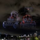 오늘 뚝섬 한강공원으로 Go~Go＜한강 드론라이트쇼!!＞ 이미지