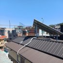 대전지붕공사 "현대지붕공사" 옥상 난간 채양 후기