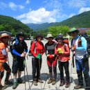 130720 지리산 (화엄사-노고단-반야봉-장터목-천왕봉-대원사) 화대종주 1일차 이미지