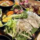 도다리 | 구성 끝내주는 망원동 맛집 횟집 마포밤바다 산오징어회 도다리회 후기