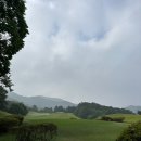 새(화산)2 | 화산cc 아침티 방문기 레이디티길어요 ⛳️❤️
