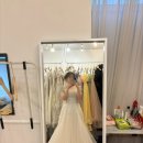 희재장식 | 보다연희재 촬영 가봉 - 5. 화려한 비즈 풍성 드레스