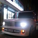 닛산 큐브 / 1.4 A/T / 진주펄 / 06년식 / 11만km / 1200만원 / 현금 이미지