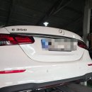 타이어온 | 벤츠 e클 20인치 미쉐린 타이어로 교체를 청주타이어 집에서 하고 온 후기