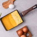 라이프리프 | 1+1 실바트 까리노 고농축 인덕션 사각 프라이팬 18cm 계란말이 계란후라이팬 후기