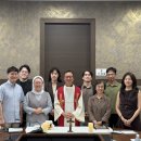 2026년 영남대 가톨릭 교수회 1학기 종강미사 이미지