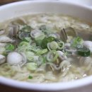 명칼국수 이미지