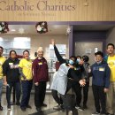 Shine City Project volunteers at Catholic Charities of Southern Nevada 이미지