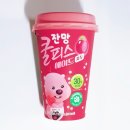 동원 소와나무 잔망 쿨피스 에이드 자두 300ml 내돈내산 먹어본 후기