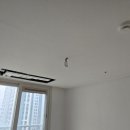 주)다산행복마트 | 남양주 다산유승한내들센트럴아파트 도배 후 LED 조명 설치