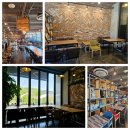 용인대 한국 | 용인 처인구 이동읍 카페 본투비커피 후기 (커피 그리고 뷰)