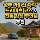 드라이브인무인텔소풍 | 성주 가야산 드라이브코스 &amp; 무인텔 추천｜조용한 산길 + 감성 숙소 완벽정리