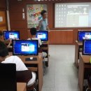 봉담초등학교 이미지