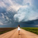 토네이도 이미지