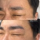 머리 바꾸기 | 팔자눈썹 교정 남자눈썹문신 잘하는곳에서 눈썹관상 바꾸기