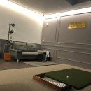 하와이 골프스튜디오 이미지