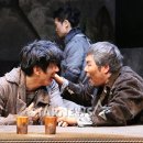 연극 <밑바닥에서> 이미지