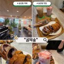 대전숲어린이집 | “송강동카페 감성 맛집 — 맛있는 비건빵과 시원한 음료로 힐링되는 골목숲”