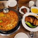 친구짬뽕 | 오산 맛집 다미식 고기짬뽕 동파육 세트 추천 후기