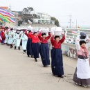 태안군, ‘새해 만복 기원’ 황도 붕기풍어제 열려!(서산태안TV) 이미지