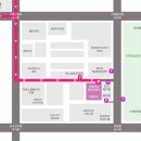 시청사거리 시청 방면 이미지